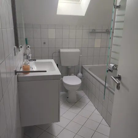 דירה Am Stadtrand *