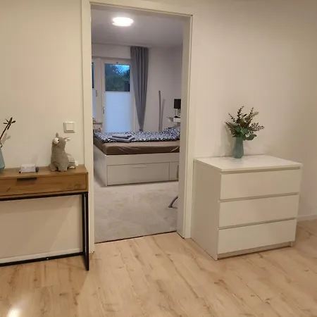 Am Stadtrand דירה *