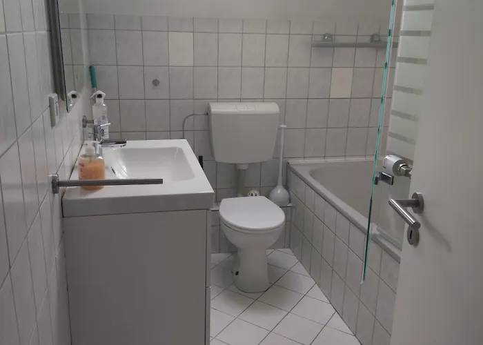 Appartement Am Stadtrand *