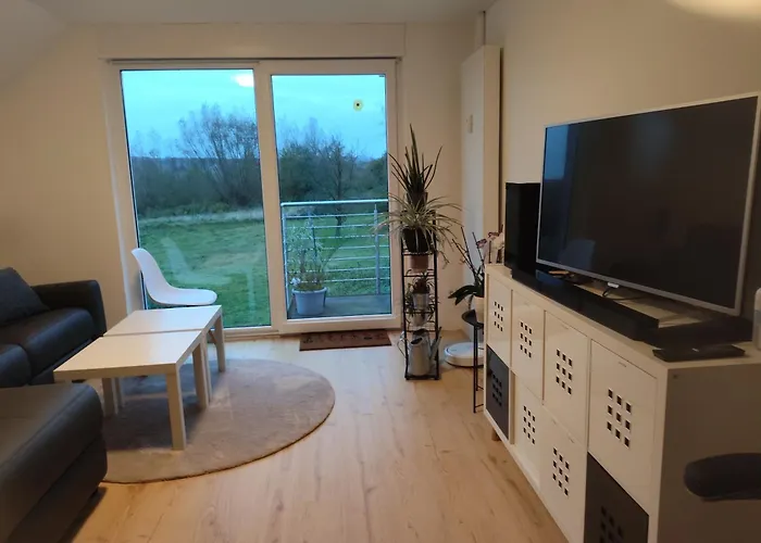 Am Stadtrand Apartmán