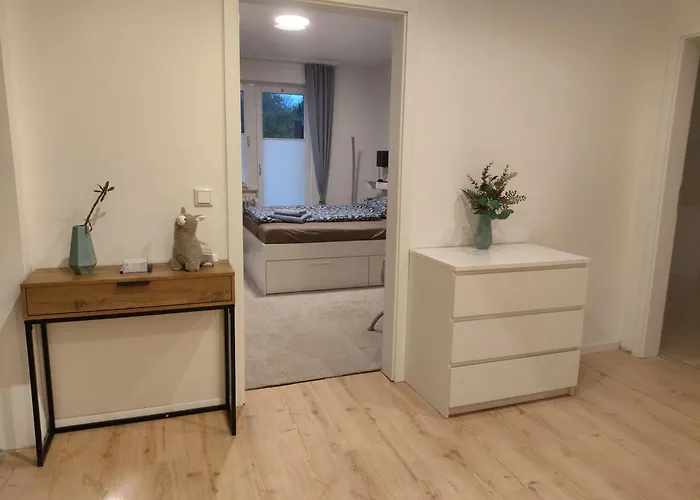 Am Stadtrand Appartement *