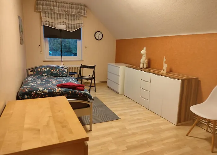 Apartmán Am Stadtrand *