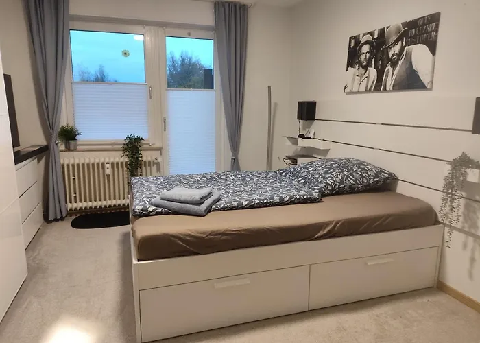 Apartmán Am Stadtrand